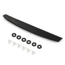 Tailgate Spoiler Cap for 2019-2021 Chevy Silverado/GMC Sierra 1500, OEM Fit