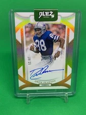 2024 Flawless Drew Pearson Flawless Frames Auto #18/25 Dal Cowboys