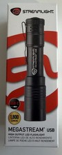 Streamlight MegaStream  Rechargeable USB LED ...