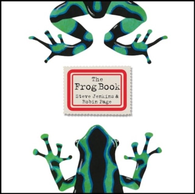 Frog Book Pb
