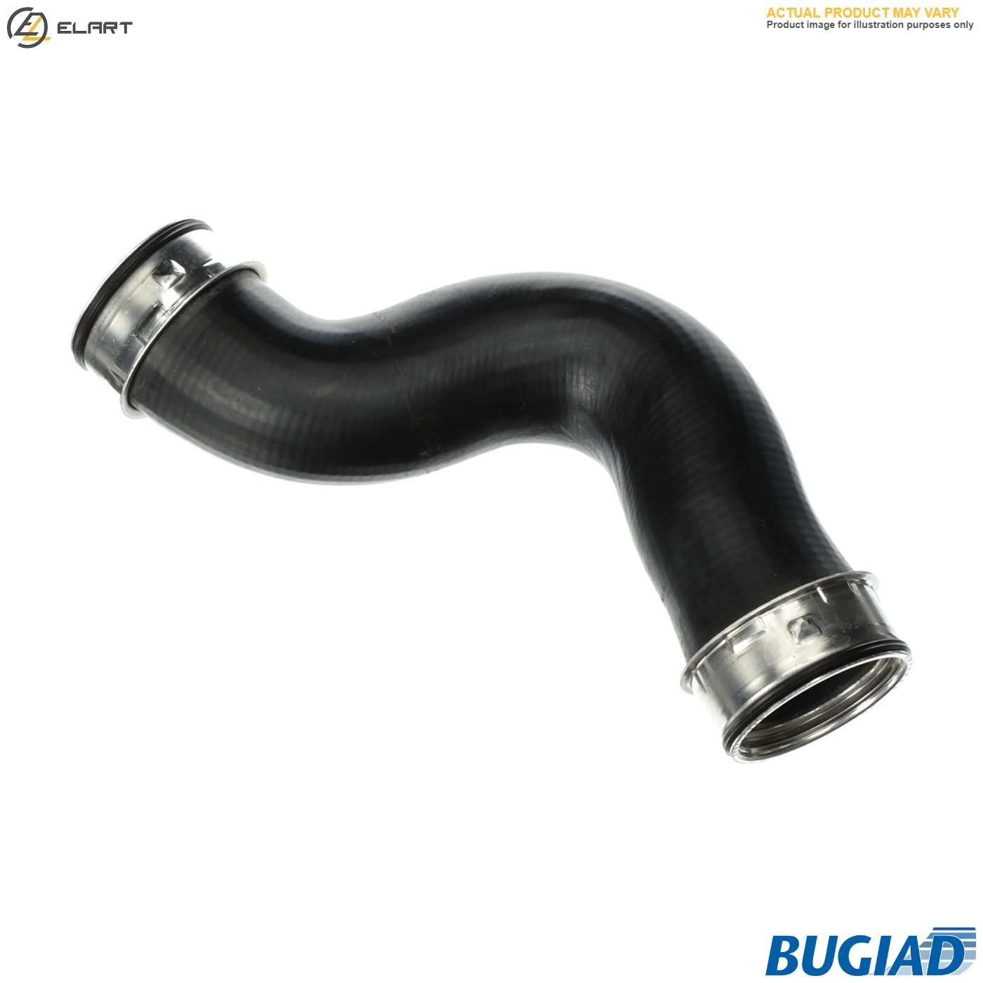 CHARGE AIR HOSE 82643 FOR AGR 1.9L 4cyl