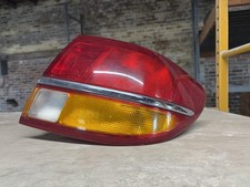 2000-02 Saturn L Series Tail Light Passenger Side With Bulbs Oem Right B10