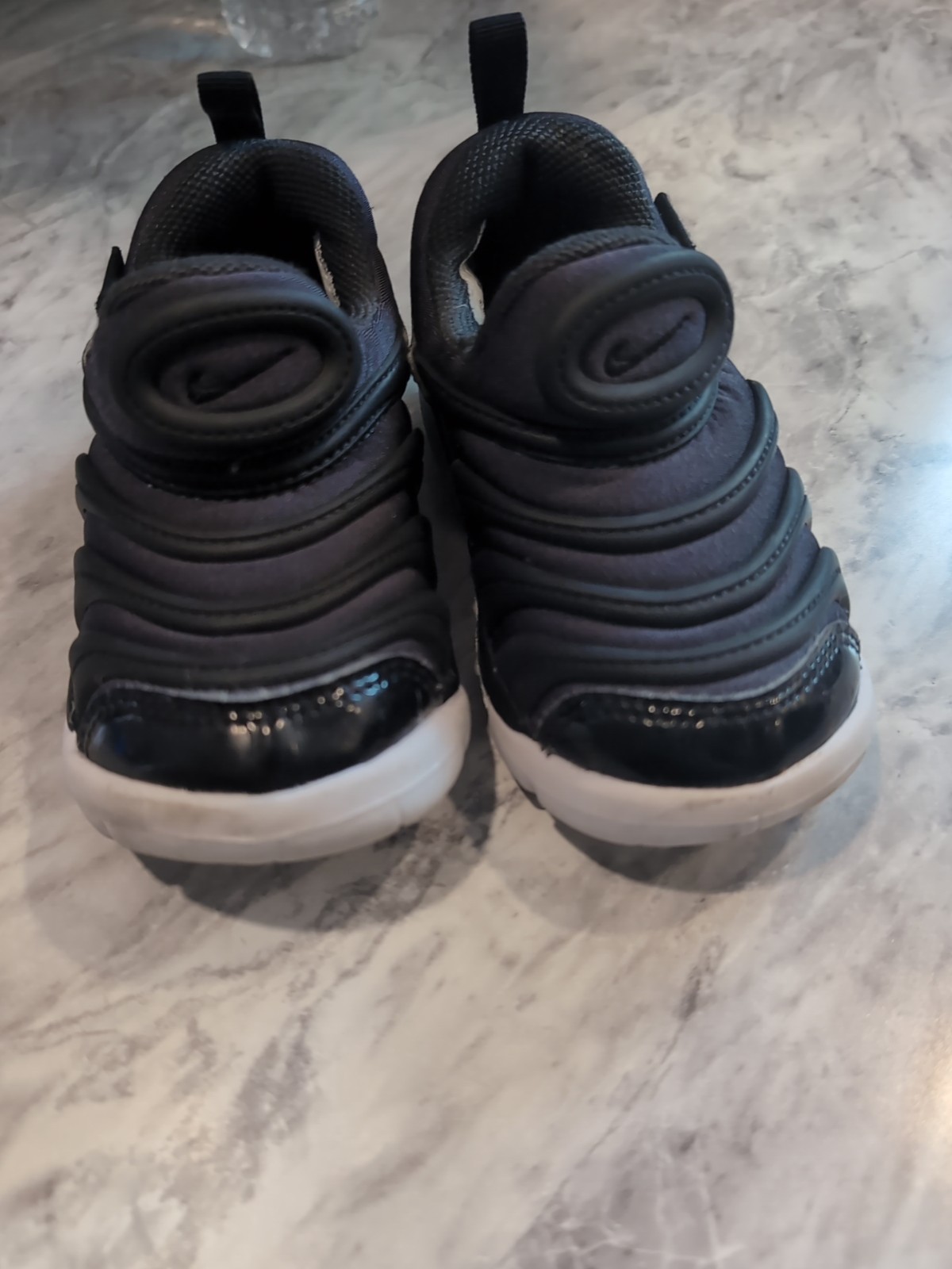 Nike Dynamo Free TD Kids Size 8c