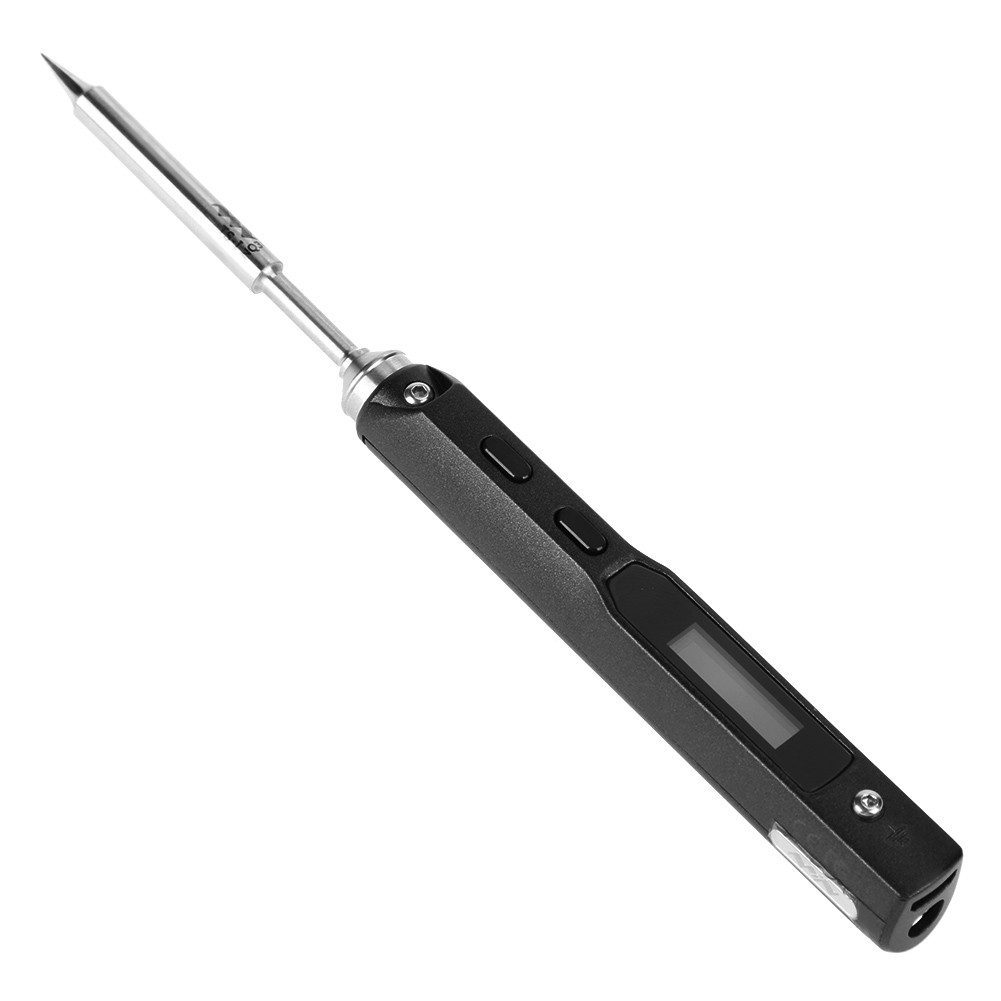 Mini Digital Electric Soldering Iron Compact Handy For Electronics