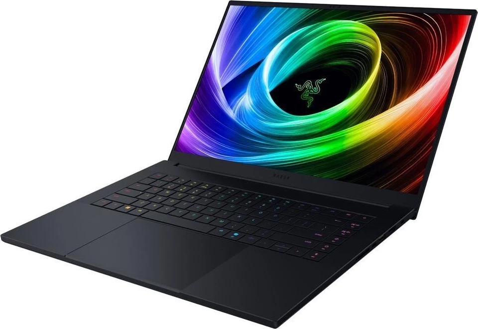 Razer Blade 16 Ryzen AI 9 32GB/1TB schwarz Gaming Notebook Win11 RTX 5070 8GB - Bild 3 von 4