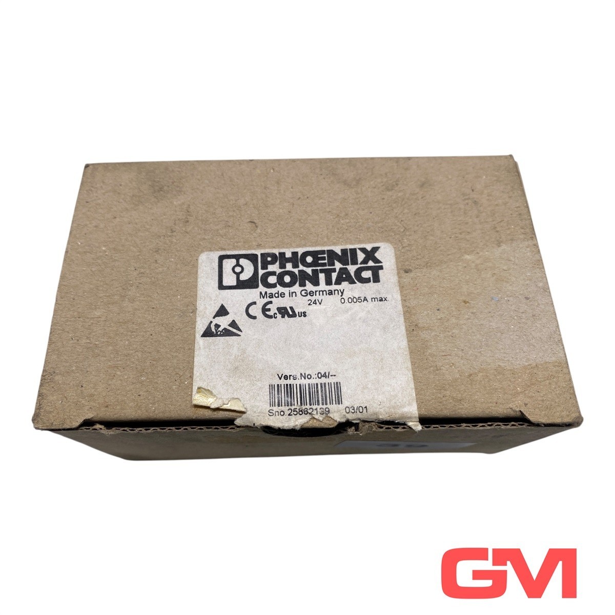Phoenix Contact Digitalmodul Ib Il 24 Di 8 Inline Terminal Eingabeklemme 2726227