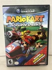 Nintendo GameCube Mario Kart Double Dash Bonus Disc Manual