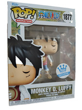 Funko Pop! Vinyl: One Piece - Monkey D. Luffy 1877