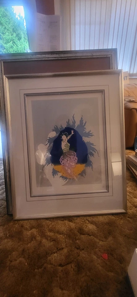 Erte - La llegada de la primavera Foto 3 de 4