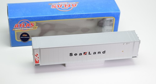 Atlas Spur 0 - Container 45' "Sea Land" Art.-Nr. 4502-10 - AQ 851 | Zustand: Gebraucht
