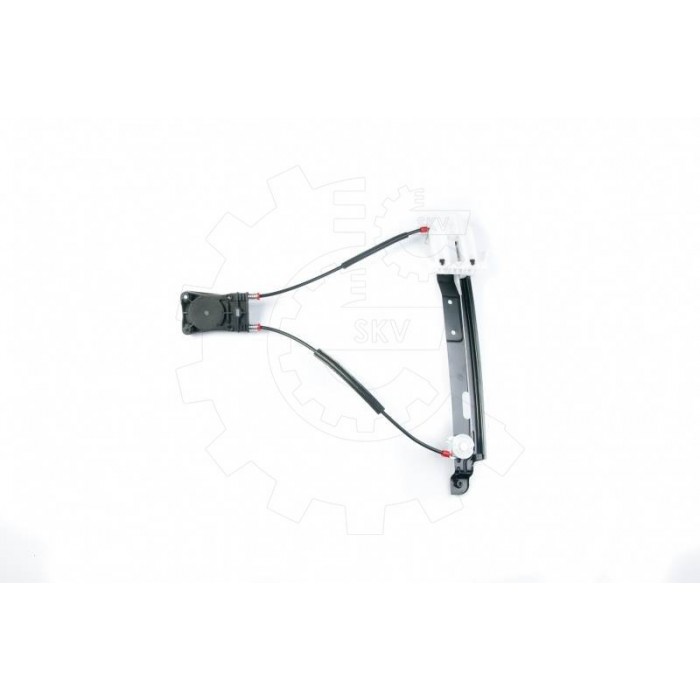 Lève-vitre Ford Mondeo IV bloqué : solution arrière gauche 7S71A21001BS