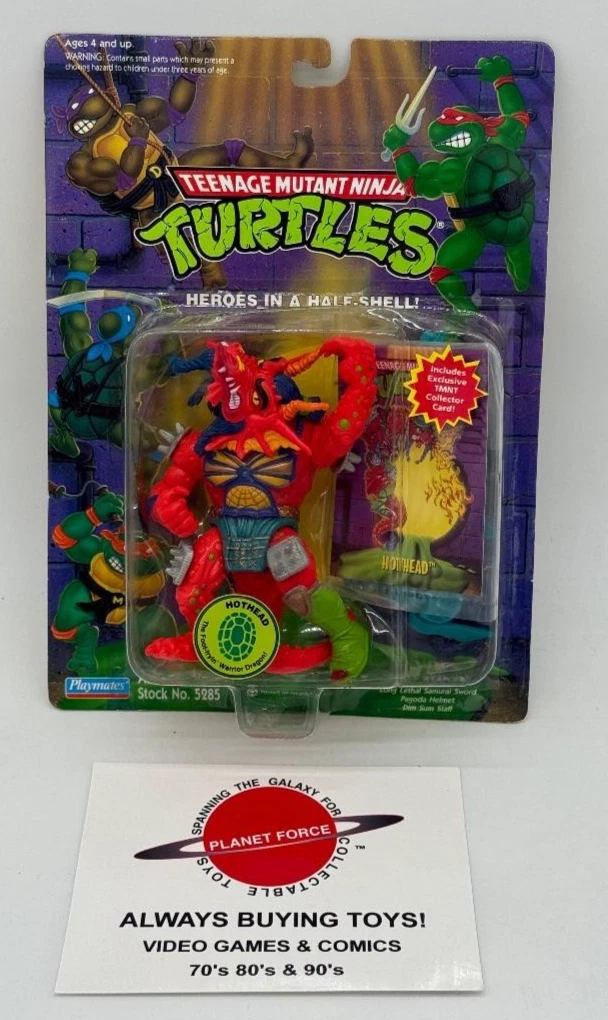 Tmnt Hothead for sale | eBay Tmnt Hothead for sale | eBay