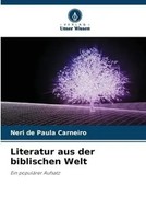 Neri De Paula Carneiro | Literatur Aus Der Biblischen Welt | Taschenbuch (2023)
