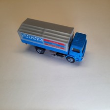 Modellbau Umbau 1:87 H0 Art CAR SYSTEM ( Analog )  WIKING LKW  MB LP 1317