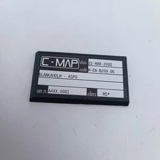 C-MAP NT EN-B209 BLANKAHOLM - ASPO C-Card Chart SIMRAD Furuno Raymarine Geonav