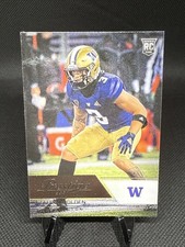 2021 Panini Chronicles Prestige Rookie Elijah Molden #94 UW Tennessee Titans