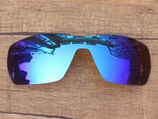 Vonxyz Polarized Lenses for-Oakley Offshoot OO9190 Sunglass Blue Mirror