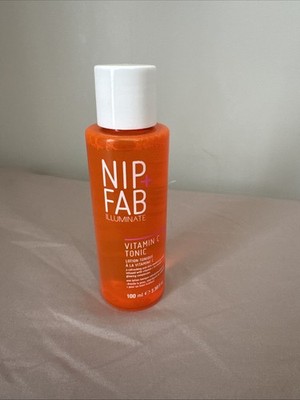 {G18} NIP + FAB Illuminate Vitamin C Fix Tonic - 3.38 fl oz - Full Size