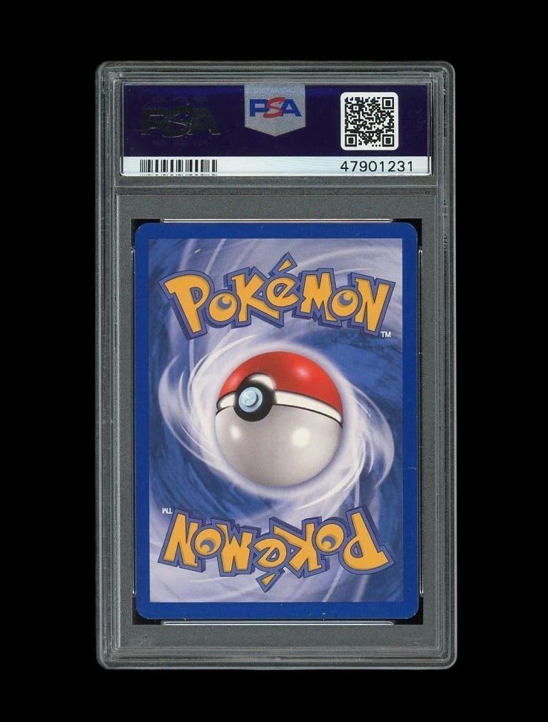 Pokemon PSA 10 GEM MINT 2004 Tropical Wind World Championship Card