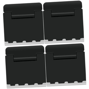 4 Support de refroidissement pour ordinateur portable Pcs pour supports de bureau Portable