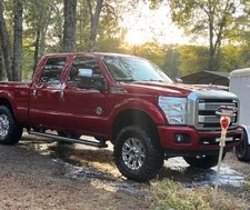 2015 Ford F-250 SUPER DUTY