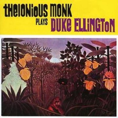 Thelonious Monk Plays Duke Ellington (CD) Album