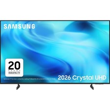 Samsung UE65U7000H 65 Inch LED 4K Ultra HD Smart TV Bluetooth WiFi