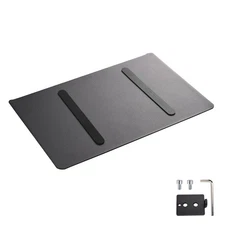 YesSources Printer Shelf for PC Mobile Trolley Cart Office Hospital Salon Lab