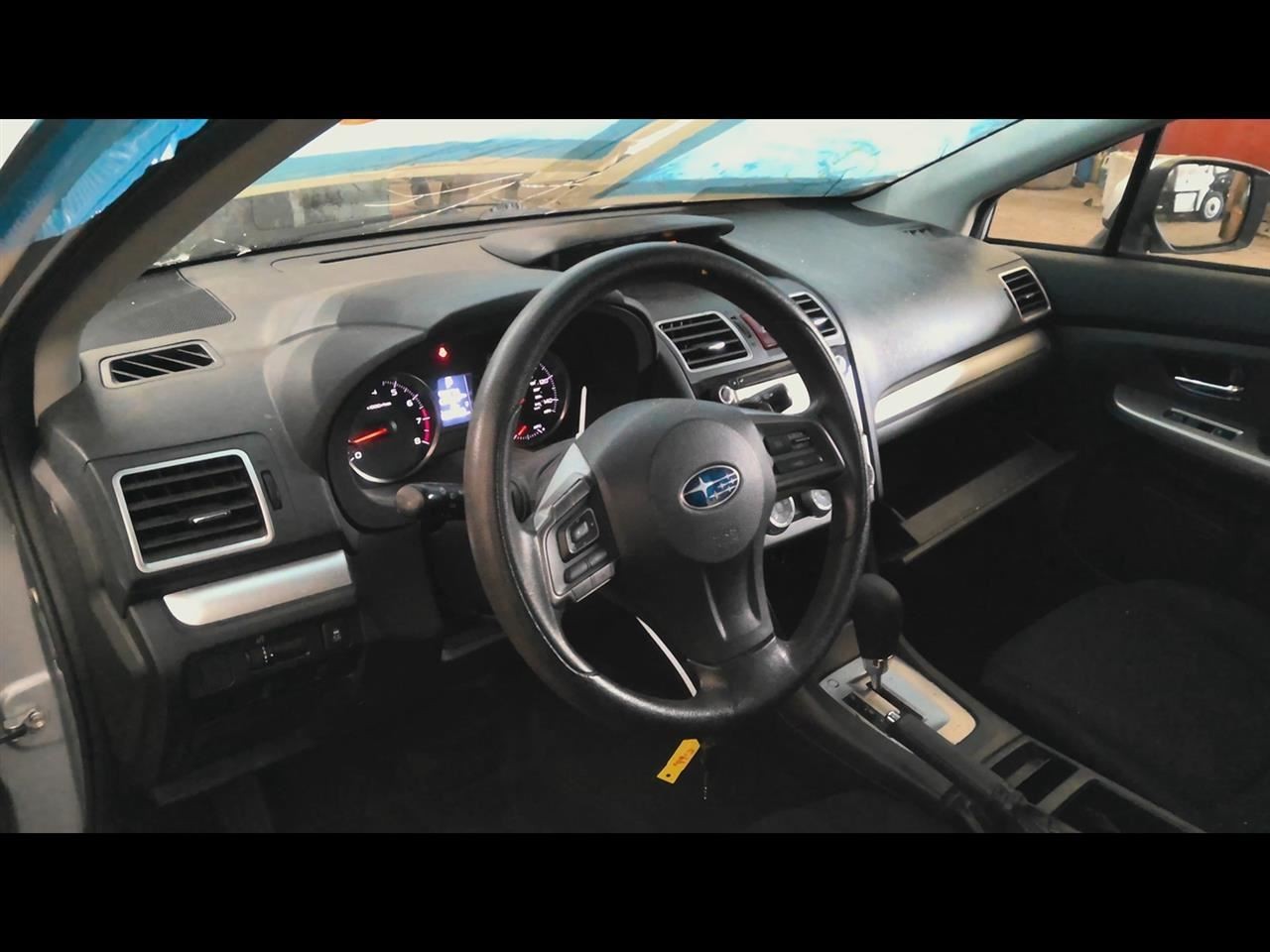 Passenger Headlight VIN A 6th Digit Halogen Fits 15-16 IMPREZA 6820119