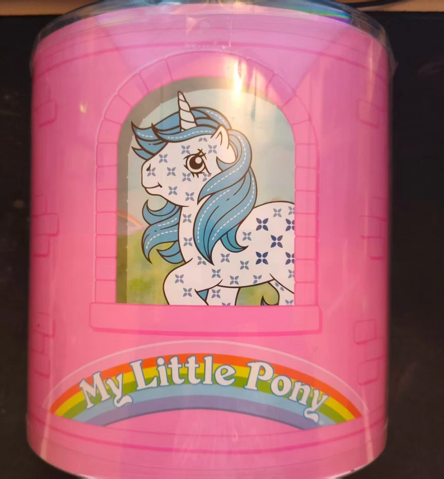 Majesty 2019 My Little Pony San Diego Comic Con International RetroG1 Figure Toy - Image 2 of 4