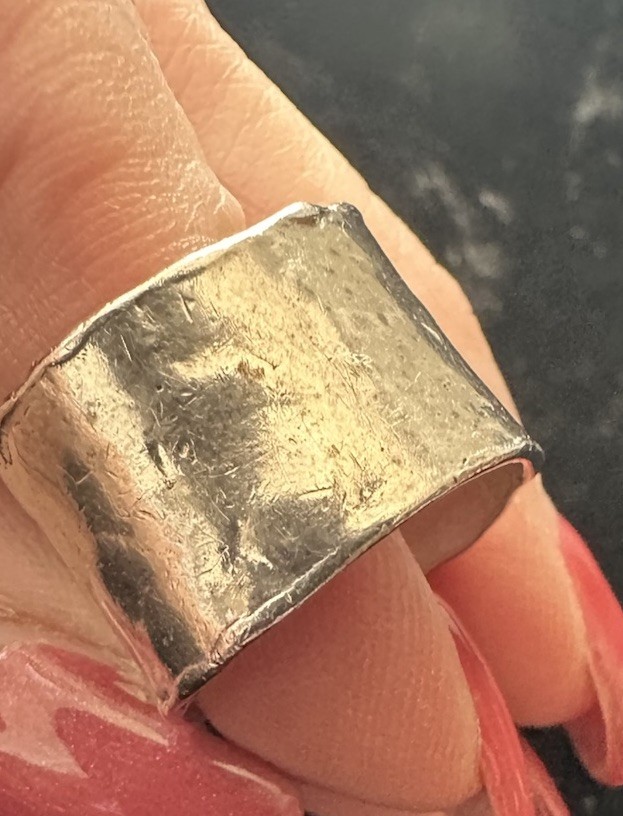 Silpada Designer Statement Ring, Size 8 Beautiful… - image 7