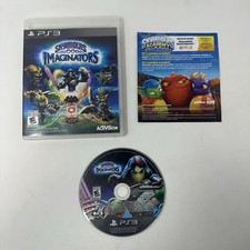 Skylanders Imaginators (Sony PlayStation 3 PS3, 2016) Insert Included -FAST SHIP