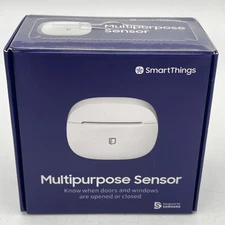 Samsung SmartThings Multipurpose Sensor - White