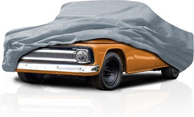 5 Layer Semi Custom Full Coverage Truck Car Cover for Chevrolet Chevy 1960-1966