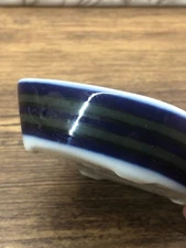 Vintage Rorstrand Sweden Elisabeth? Salt Cellar or Butter Dish