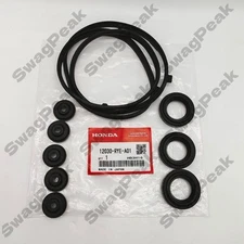 OEM Valve Cover Gasket Set #12030-RYE-A01 For Honda 10-03 Odyssey Acura MDX TL