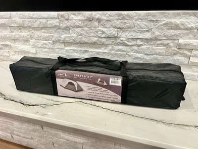 American Outback Crest 5' x 7' Backpacking Tent   New in Bag   Rainfly   Big 5