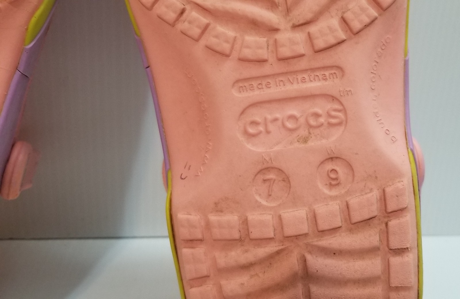 Patrick Star Crocs SpongeBob Squarepants Pink Clo… - image 14