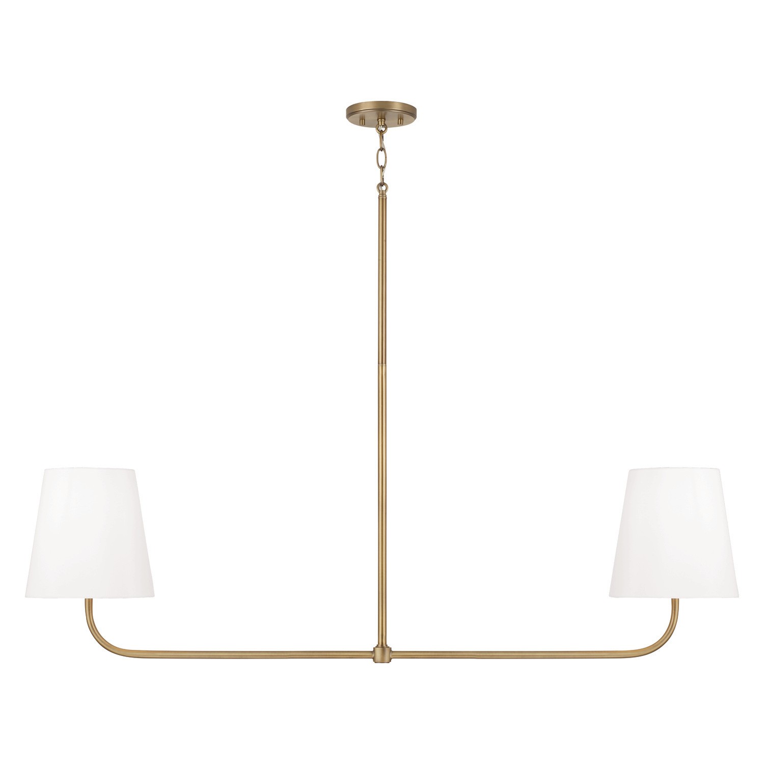 Capital Lighting 849421 Brody 2 Light 50