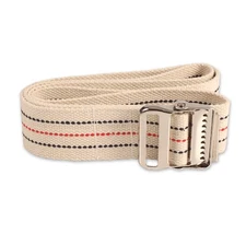dynarex Gait Belt 60" Length Pinstripe 4352 1 Ct