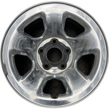 Dodge 17x8 1500 Steel Wheel Oem Rim Factory Stock 2002-2012 Dodge 17x8 1500 Steel Wheel Oem Rim Factory Stock 2002-2012