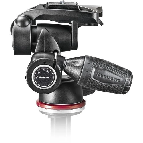 Manfrotto MH804 3-Way, Pan-and-Tilt Head with 200LT-PL Quick Release Plate - Image 4 of 4