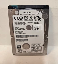 HGST Hitachi Z5K500-500 500GB 2.5" SATA Laptop HARD DRIVE HDD TESTED