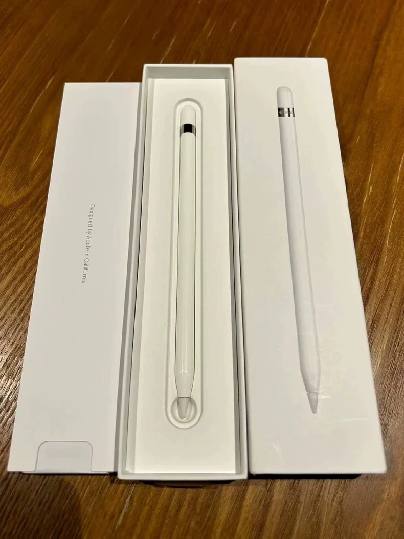 Apple Pencil (1st Generation) - MK0C2AM/A for sale online | eBay