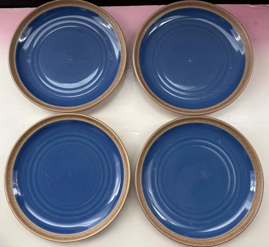 Noritake Blue Dinnerware & Serveware for sale | eBay