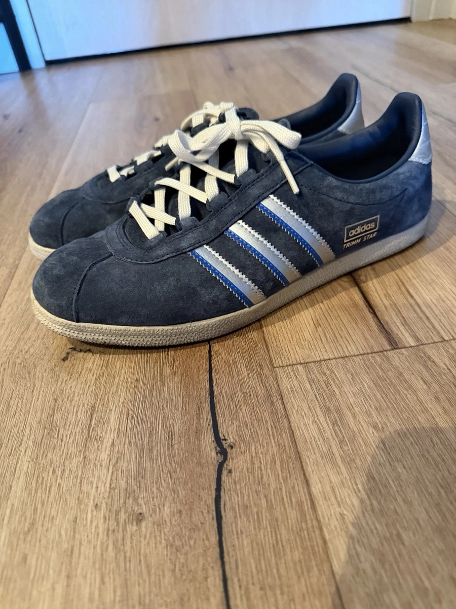 adidas Trimm Star Size? Blue | eBay