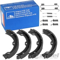 ATE Bremsbacken Handbremse + ZubehÖR FüR Mercedes E-KLASSE W211 CLS C219 SL R230