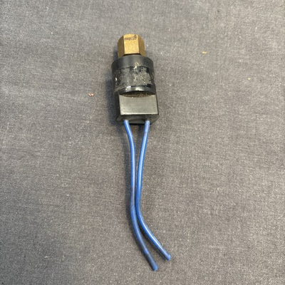 #ad Supco SLP2550 PRESSURE SWITCH LOW PRESSURE CONTROL $12.95