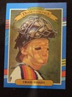 Photo of 1991 Donruss #2 Craig Biggio Houston Astros Baseball Card