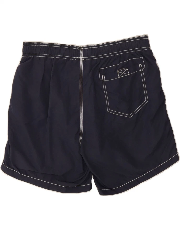 Pantalones Cortos de Natación NAPAPIJRI Para Hombres Pequeños Azul Marino Poliéster CU09 Foto 2 de 3